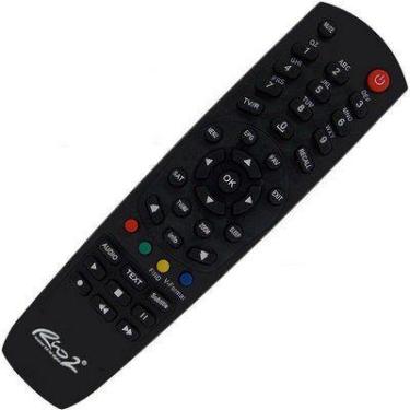 Imagem de Controle Remoto Receptor Phantom Rio 2 / Ultra 5 HD / RIO 2 HD / RIO T