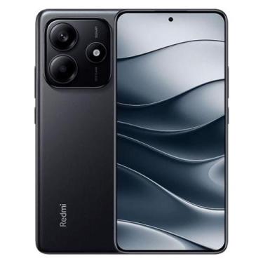 Imagem de Smartphone Not 14 128GB 6GB RAM Dual SIM Tela 6.67" - Preto, 128GB, Pr