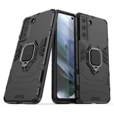 Imagem de Capa Case Capinha Samsung S21 Plus - 4em1 Anti Impacto Choque Shock Qu