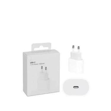 Imagem de Carregador Novo Turbo iPhone,USBC 20W  Compatível com IPhone11,12,13,1