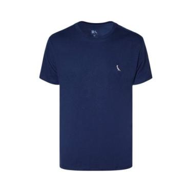 Imagem de Camiseta Suspiro Pica-Pau Bordado Reserva, Marinho, P