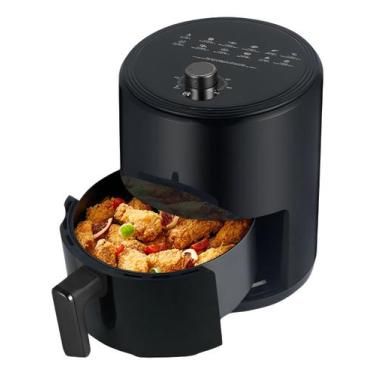 Imagem de Fritadeira Sem Óleo Air Fryer 6.8l 1400w Facilita Fry Preto - LONYAN, 