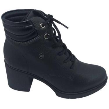 Imagem de Coturno Dakota - Feminino - Preto, 35