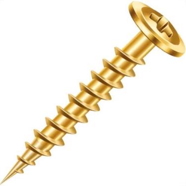 Imagem de Newfix Parafuso New Fix Chip Flange 3,5X20Mm - Kit C/5 Centos - NEWFIX