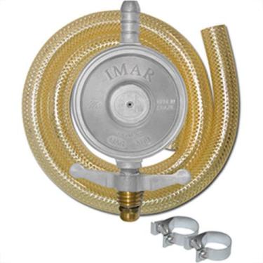 Imagem de Regulador Gas Imar Com Mangueira 0,80Cm1Kg