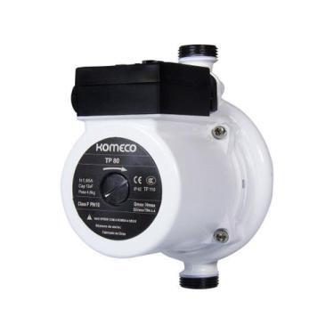 Imagem de Mini Bomba de Água Komeco Tp80 G4 Ferro 127v, 110V