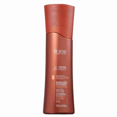 Imagem de Amend shampoo 250ml realce da cor cobre effect