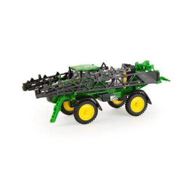 Imagem de Miniatura Pulverizador Autopropelido John Deere 612R 1:64, Verde
