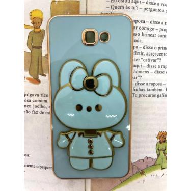 Imagem de Capa de celular compatível com Galaxy J7 Prime Cutie - oilojinhadafla,