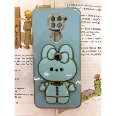 Imagem de Capa de celular compatível com Redmi Note 9 Normal Cutie - oilojinhada