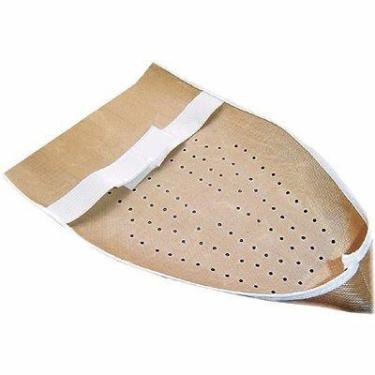 Imagem de Kit 3 Sapata Anti Brilho Para Ferro De Passar Roupa Ref 9483. - Asseso