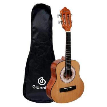 Imagem de Cavaquinho Acústico Giannini Performance Plus CS-34, CS-34 SPG