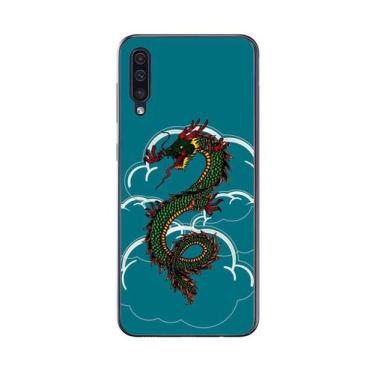 Imagem de Capa Adesivo Skin365 Verso Para Samsung Galaxy A50 - KawaSkin