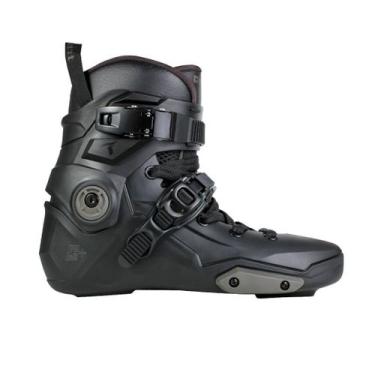 Imagem de Bota Freestyle para patins Traxart Custom Plus - Preto, # 6 = 37/38