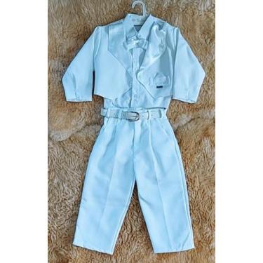 Imagem de Terno masculino infantil - Raumay