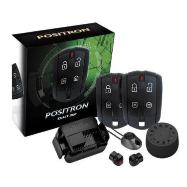 Imagem de Alarme Automotivo Cyber EX-360 012872000 Positron - Pósitron