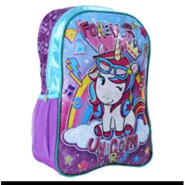 Imagem de Mochila infantil unicórnio - Clio, Pink