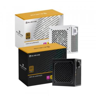 Imagem de FONTE DE ALIMENTACAO 400W 80+ Bronze Bivolt Auto PS/2 BLU400R-82E / BL
