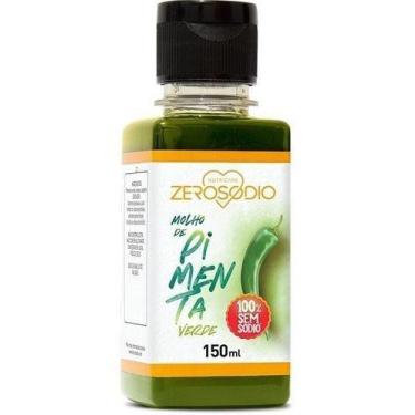 Imagem de Molho de Pimenta Verde - 150g - Nutricare