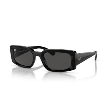 Imagem de Óculos de sol RAYBAN 0RB4395 667787 54 - Preto - Ray-Ban
