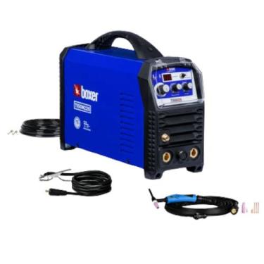 Imagem de Maquina Inversora de Solda Tig Digital Tigon 220A 220V BOXER - BOXER M