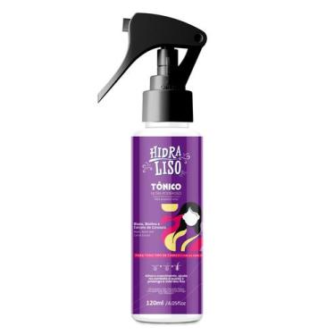 Imagem de Hidra liso progressiva de chuveiro tônico ultra poderoso 120 ml