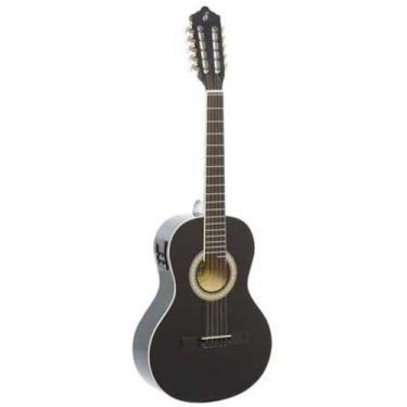 Imagem de Viola Eletroacústica Preto VS14EQ GIANNINI, VS14EQ
