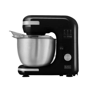 Imagem de Batedeira planetaria 750w 5l 220v black+decker, 220V