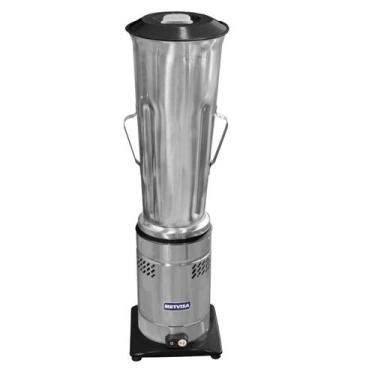 Imagem de Liquidificador Industrial 8 Litros Metvisa 0,5 CV Baixa Rotação - Lql8
