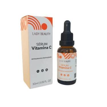 Imagem de Sérum vitamina c - lady beauty