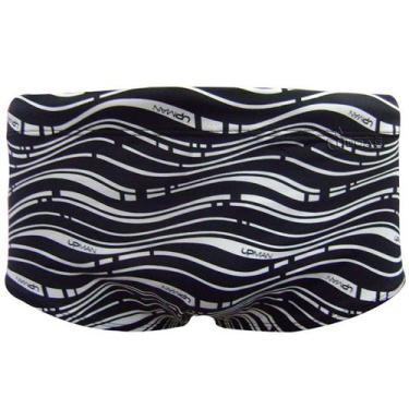Imagem de Sunga Masculina Upman Estampada - 193P5, Copacabana, P