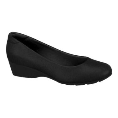 Imagem de Sapato Feminino  Anabela Modare Conforto  7014 Preto, 37