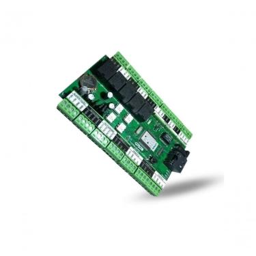 Imagem de Controlador de Acesso Ip Cx-7006 com Ethernet Tcp-Ip e Memória Interna para 8000 Cartões Citrox