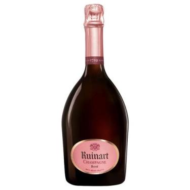 Imagem de Champagne Ruinart Brut Rosé 750ml - Maison Ruinart