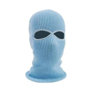Imagem de Gorro De Inverno Quente E Macio Com Capuz Para Esqui, Compatível Com C