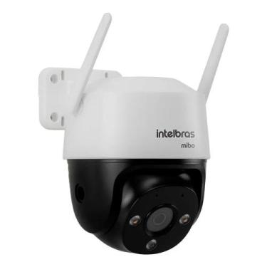 Imagem de Câmera de Segurança Intelbras iM7 S Full HD Wi-fi Full Color, Branco, 