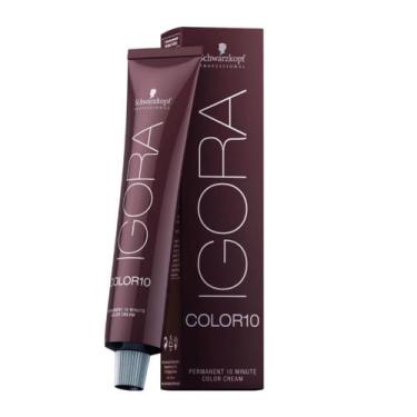 Imagem de Igora Color 10 Louros 60g Todas as Cores - Schwarzkopf Professional, 6