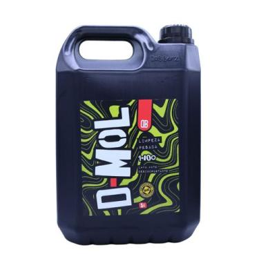 Imagem de Lava auto desincrustante limpeza pesada 5l dmol dub boyz