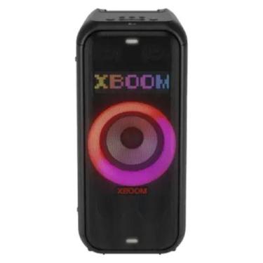 Imagem de Caixa de Som Portátil Xboom 250W RMS Bluetooth LG