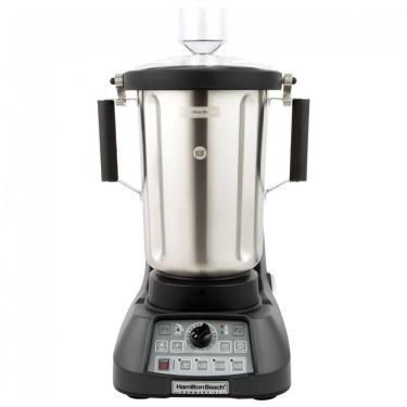 Imagem de Liquidificador Industrial Hamilton Beach HBF1100SR Aço Inox 3.5 cv 3.8 L Programável 120V
