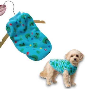 Imagem de Roupa para Cachorro ou Gato modelo básico para o dia a dia - PARA PORT