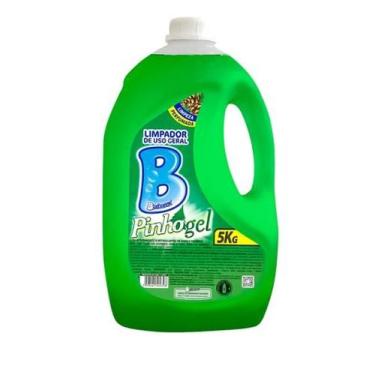 Imagem de Pinho gel barbarex 5l