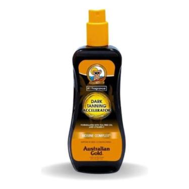 Imagem de Acelerador Australian Gold Dark Tanning Spray 125g