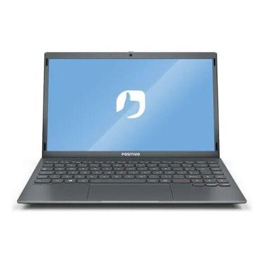 Imagem de Notebook Motion Q464c Intel Atom Z8350 4gb 64gb Hd Gray Gray - Positiv