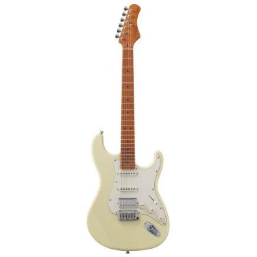 Imagem de Guitarra Tagima T640 Super OWH LF/WH Branca Vintage Classic Series HSS