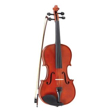 Imagem de Viola Clássica Orquestral Vivace VMO44 Mozart 4/4 C/ Case, Mozart, VMO