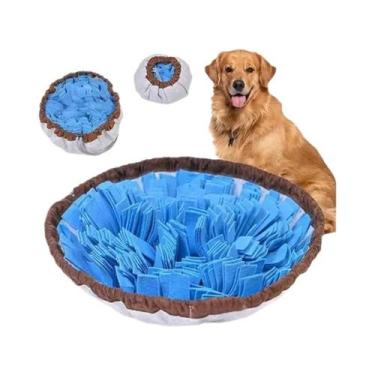 Imagem de Tapete Interativo Para Cães E Gatos, Jogo De Alimentação Estimulante P