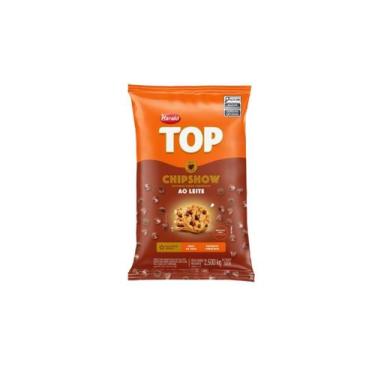 Imagem de Chipshow Chocolate Ao Leite Top 2,5kg - Harald
