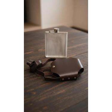 Imagem de Cantil Inox 500ml com Bolsa de material sintético - Congratulations St