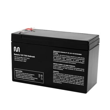 Imagem de Bateria para Nobreak M3 BC 12V 7Ah Multi - EN013